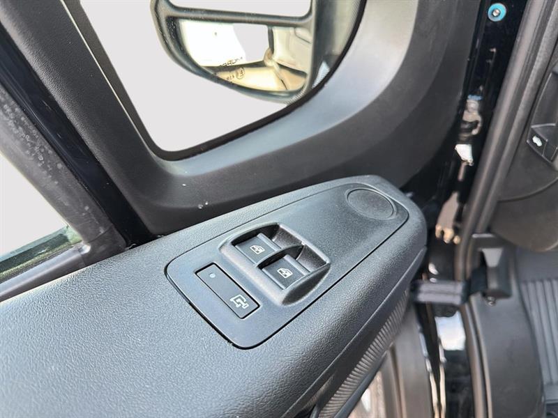 ram ProMaster fourgonnette utilitaire 2025 - 15