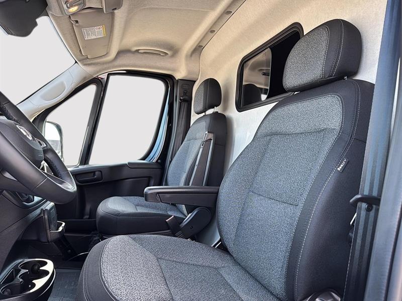 ram ProMaster fourgonnette utilitaire 2025 - 19