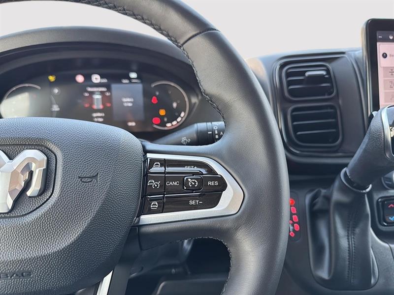 ram ProMaster fourgonnette utilitaire 2025 - 26