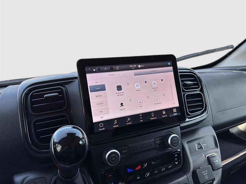 ram ProMaster fourgonnette utilitaire 2025 - 35