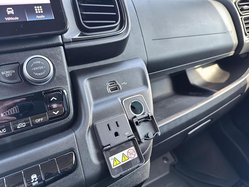 ram ProMaster fourgonnette utilitaire 2025 - 38