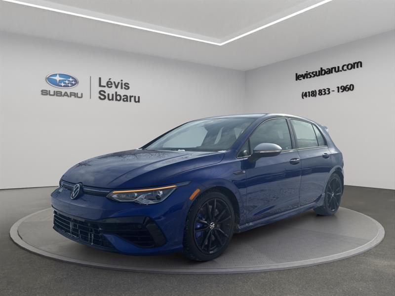 volkswagen Golf R 2024