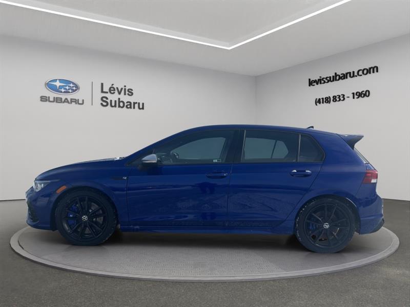 volkswagen Golf R 2024 - 2