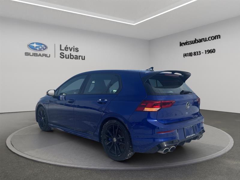 volkswagen Golf R 2024 - 3