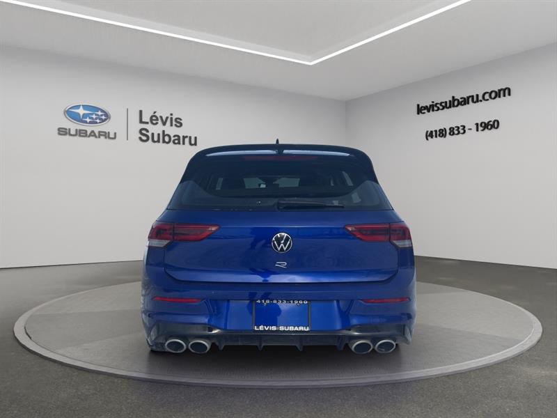 volkswagen Golf R 2024 - 4