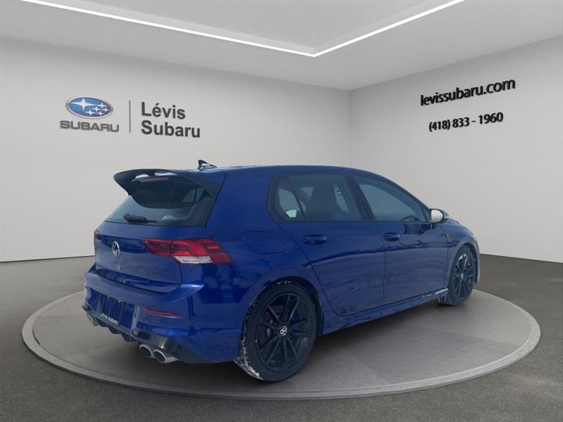 volkswagen Golf R 2024 - 5