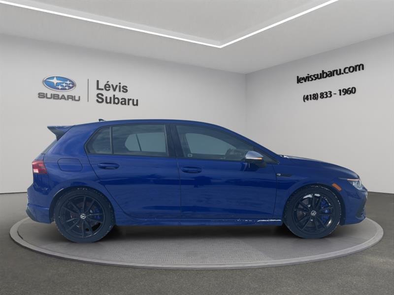 volkswagen Golf R 2024 - 6
