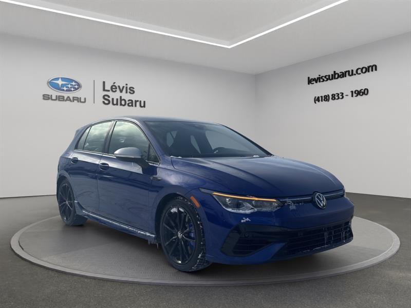 volkswagen Golf R 2024 - 7