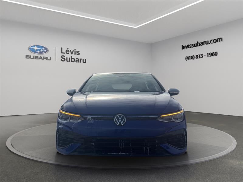 volkswagen Golf R 2024 - 8