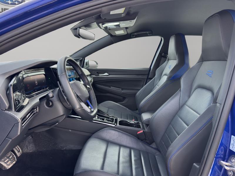 volkswagen Golf R 2024 - 9
