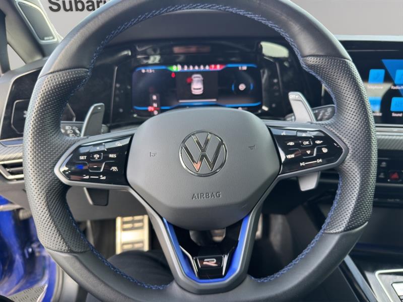 volkswagen Golf R 2024 - 10