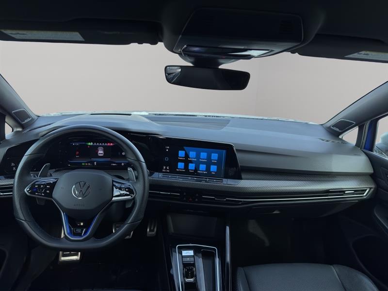 volkswagen Golf R 2024 - 12