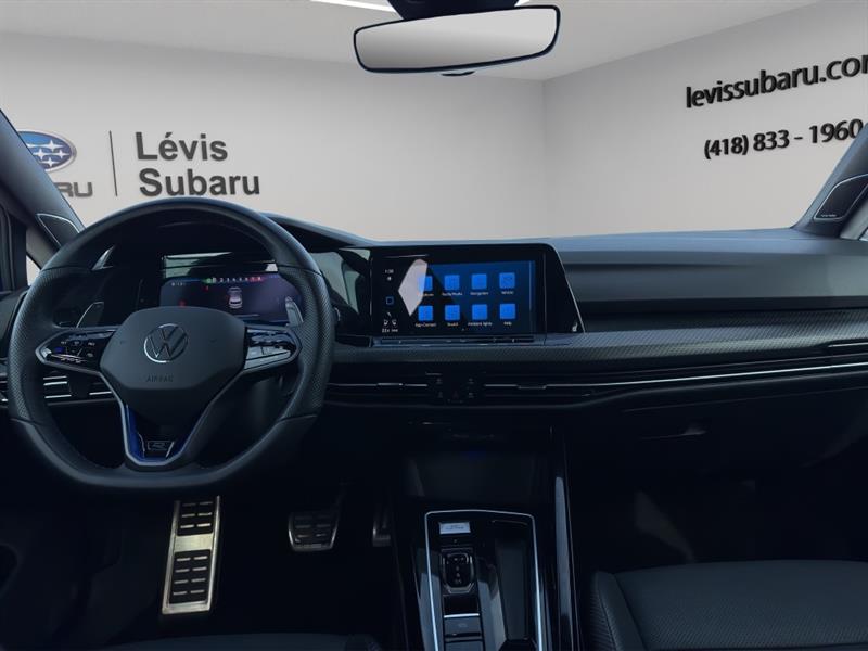 volkswagen Golf R 2024 - 13