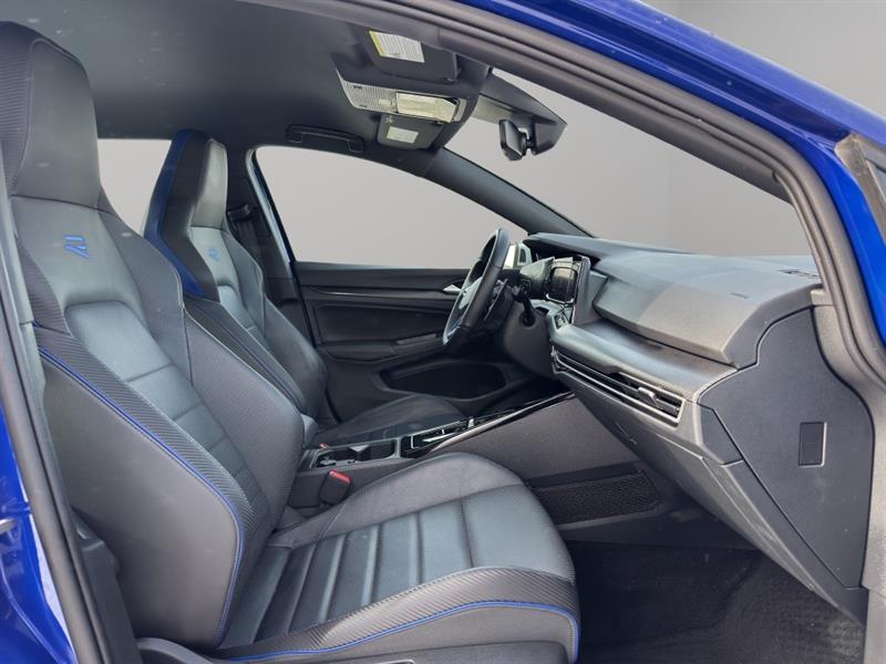 volkswagen Golf R 2024 - 15