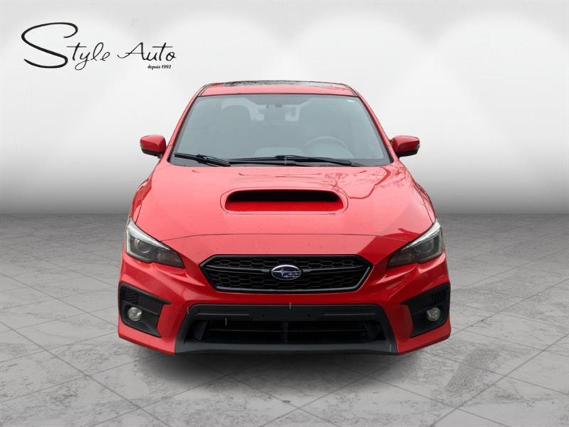 subaru WRX 2018 - 2