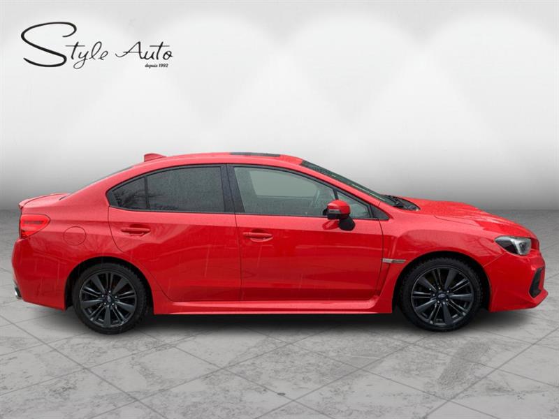 subaru WRX 2018 - 4