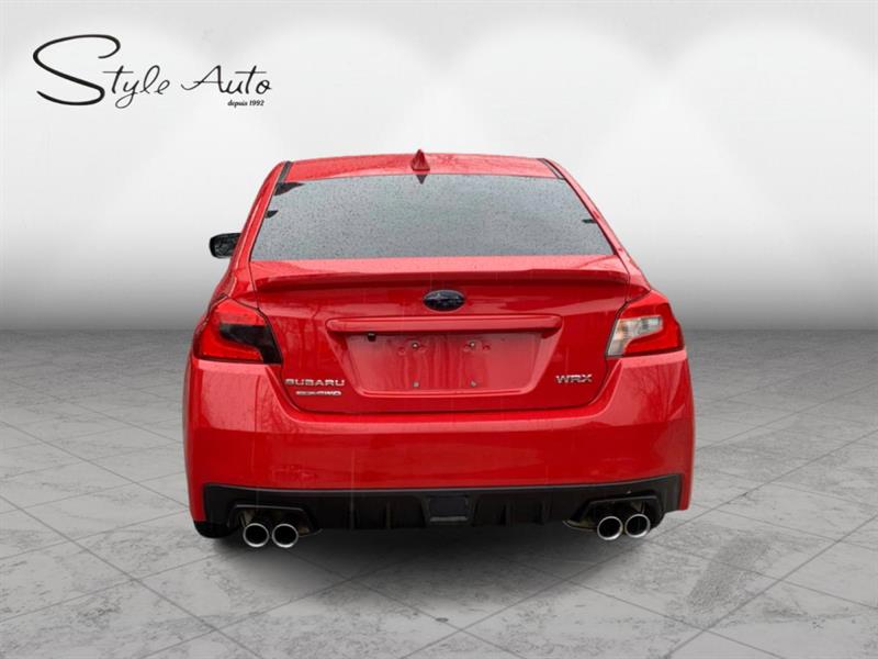 subaru WRX 2018 - 6