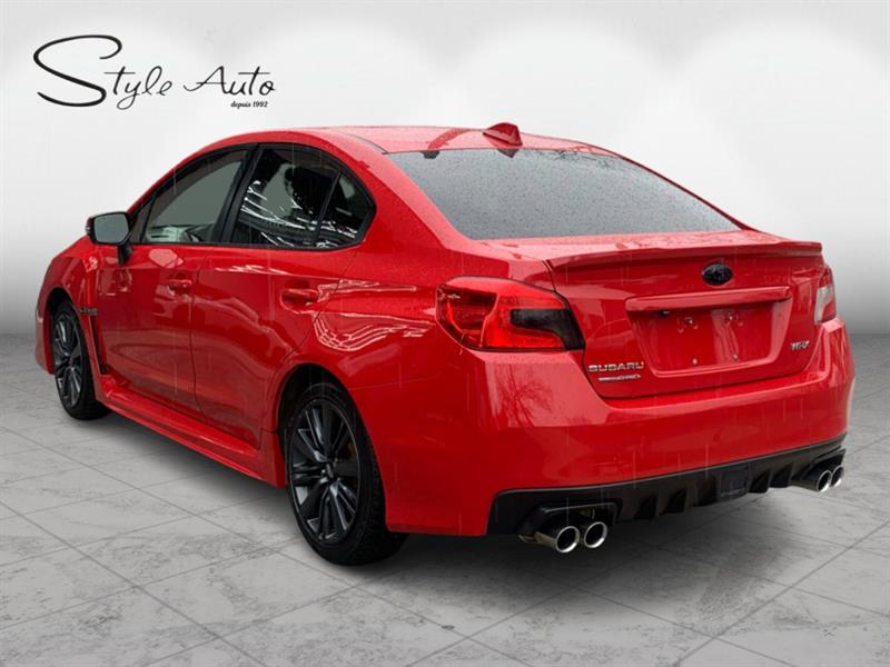 subaru WRX 2018 - 7