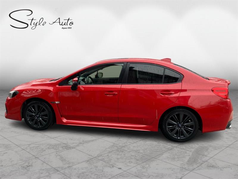 subaru WRX 2018 - 8
