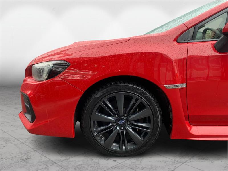subaru WRX 2018 - 9