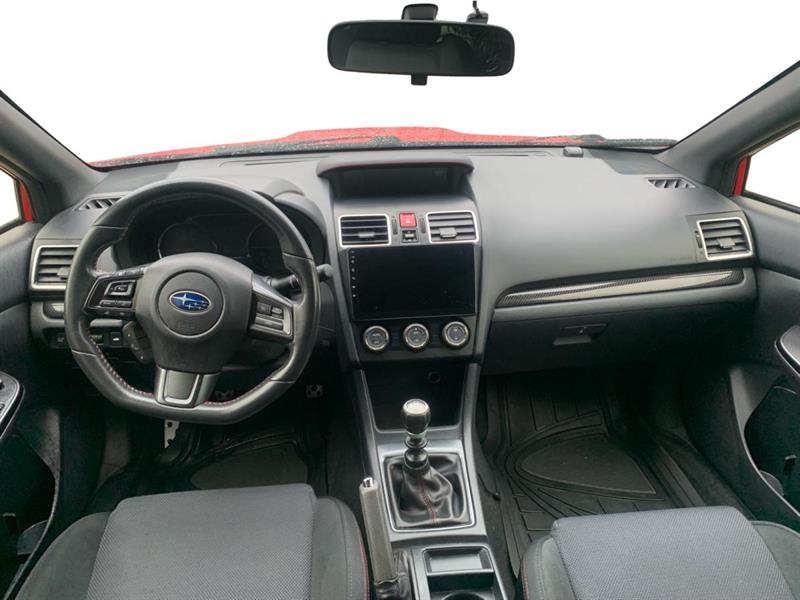 subaru WRX 2018 - 10