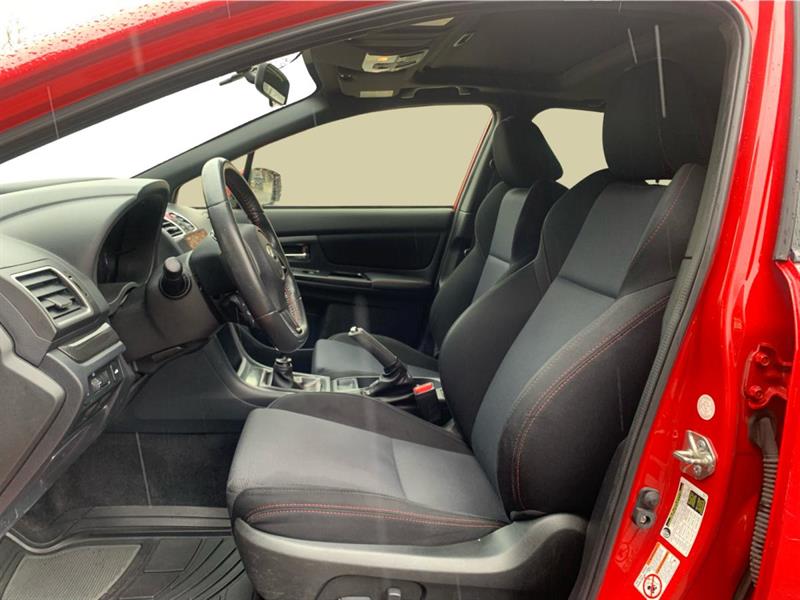 subaru WRX 2018 - 11