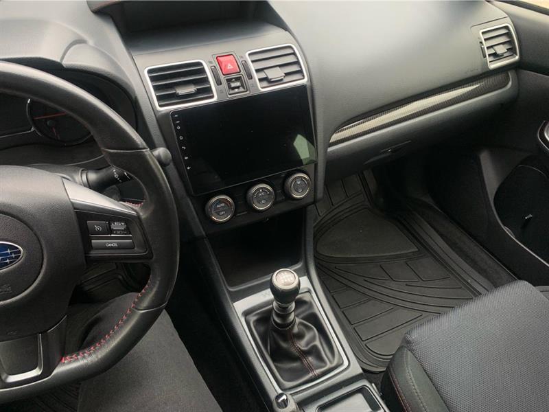 subaru WRX 2018 - 13