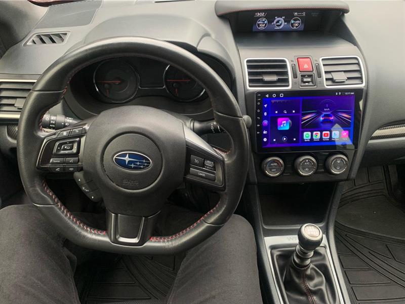 subaru WRX 2018 - 14