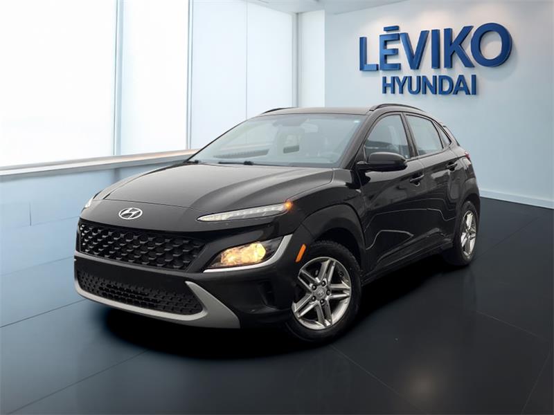 hyundai Kona 2023