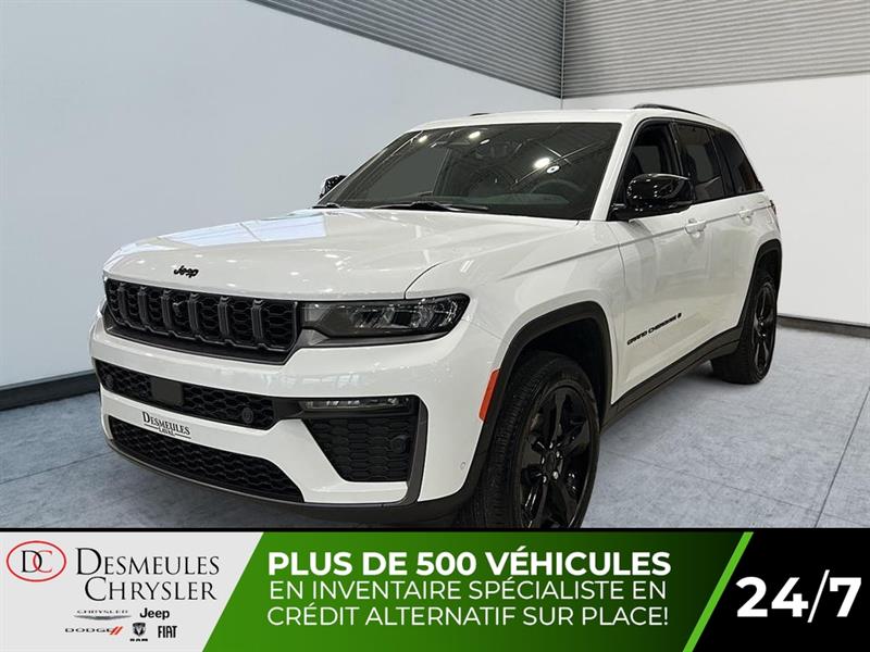 jeep Grand Cherokee 2026