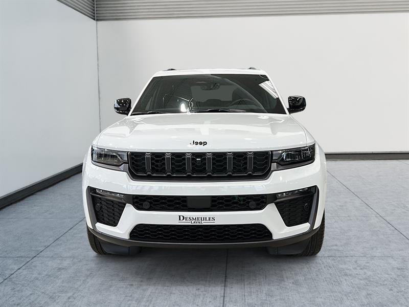 jeep Grand Cherokee 2026 - 2