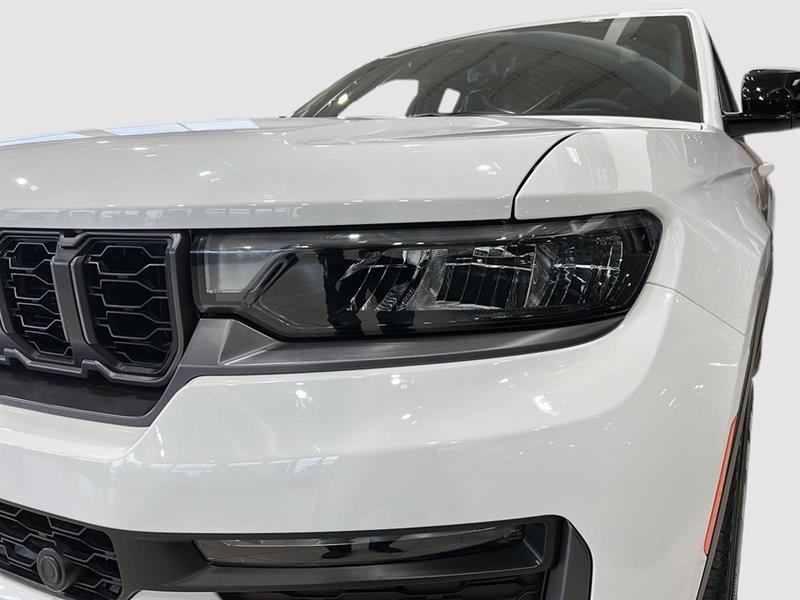 jeep Grand Cherokee 2026 - 3