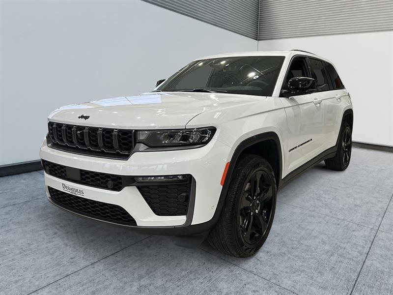jeep Grand Cherokee 2026 - 5