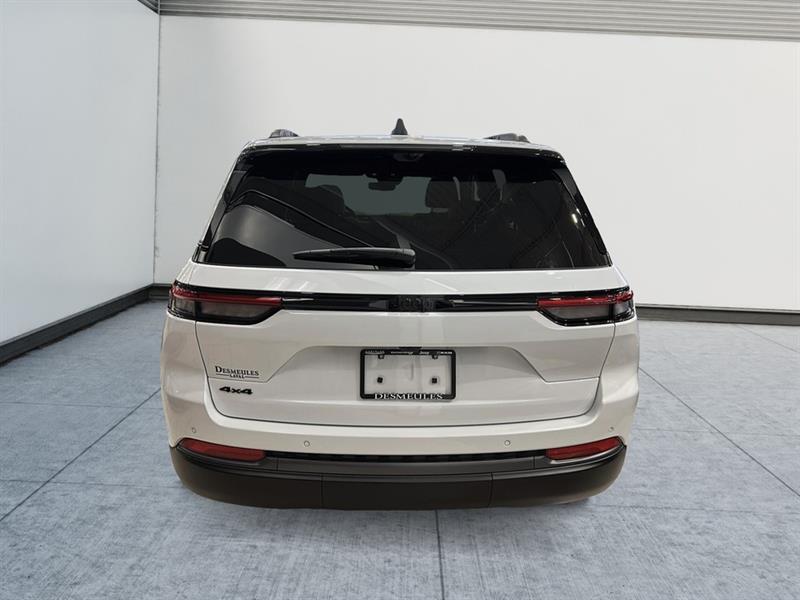 jeep Grand Cherokee 2026 - 7