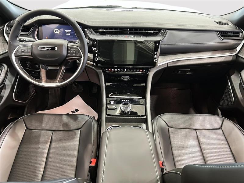 jeep Grand Cherokee 2026 - 9