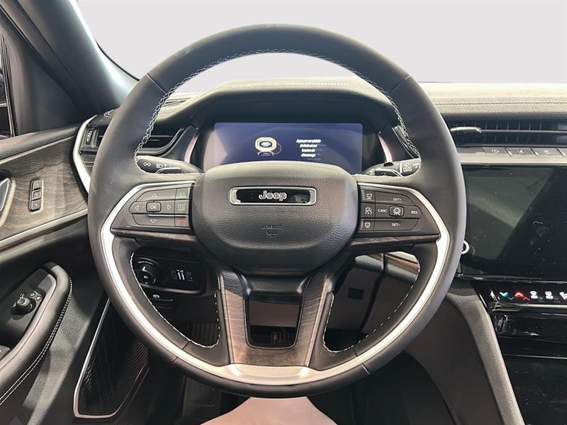 jeep Grand Cherokee 2026 - 10