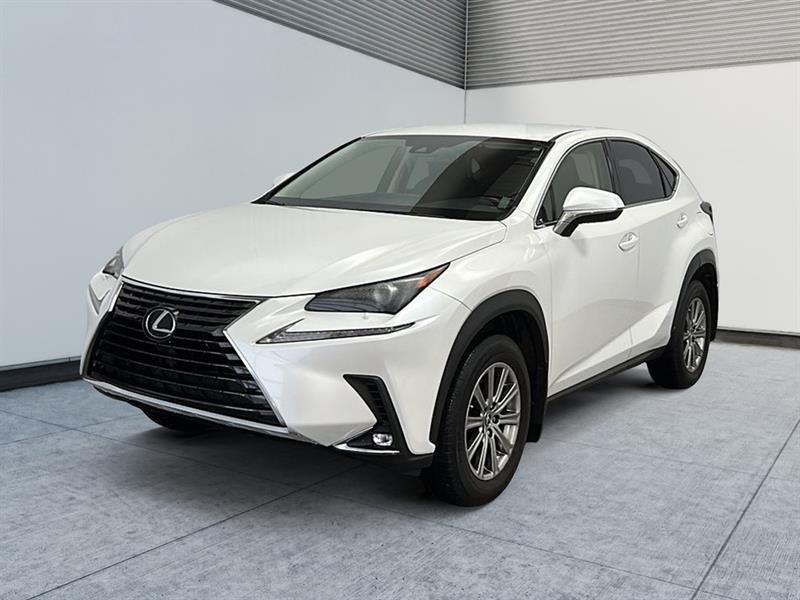 lexus NX300 BASE 2021 - 5
