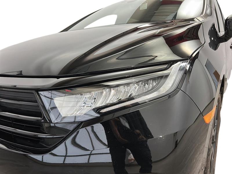honda ODYSSEY BLACK EDITION 2024 - 3