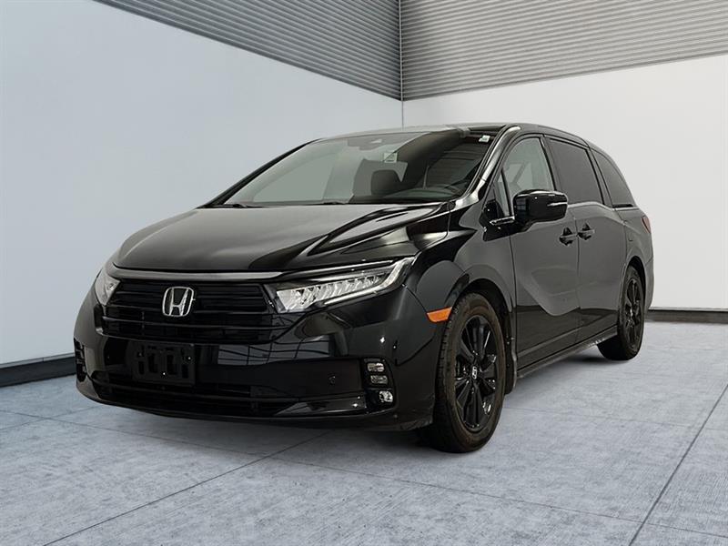 honda ODYSSEY BLACK EDITION 2024 - 5