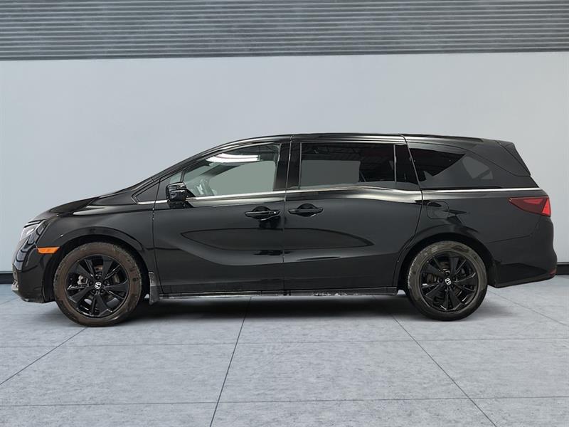 honda ODYSSEY BLACK EDITION 2024 - 6