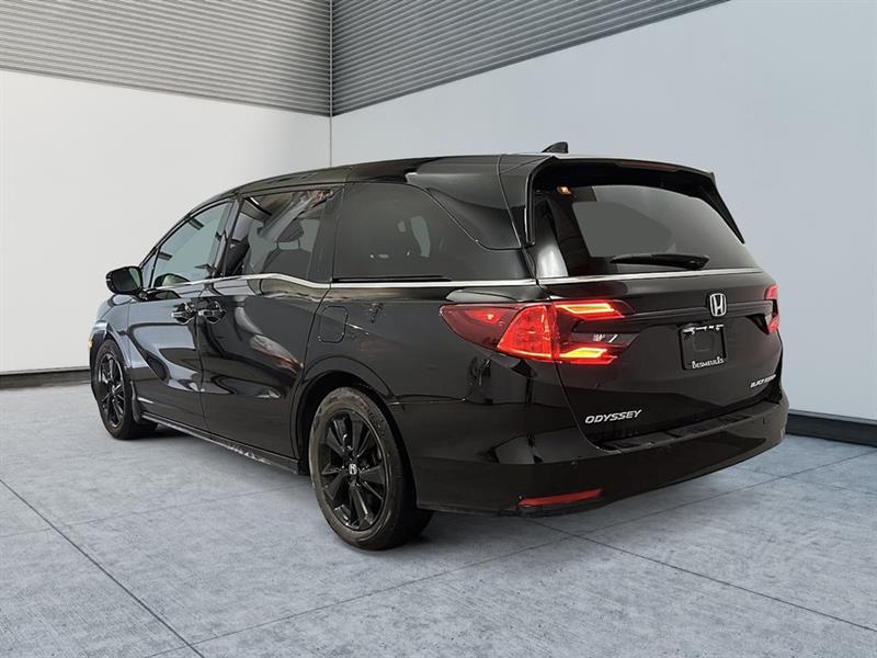 honda ODYSSEY BLACK EDITION 2024 - 7