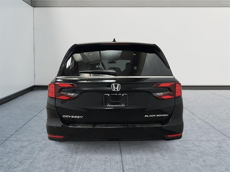 honda ODYSSEY BLACK EDITION 2024 - 9