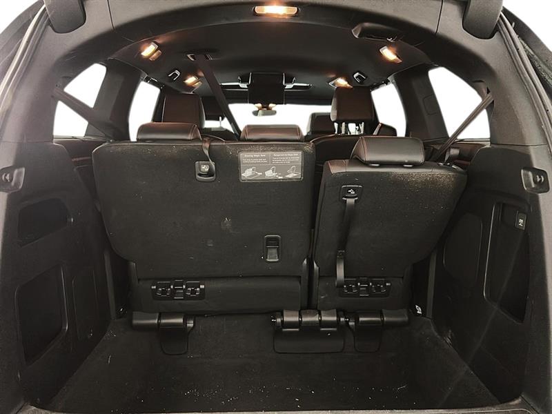 honda ODYSSEY BLACK EDITION 2024 - 10