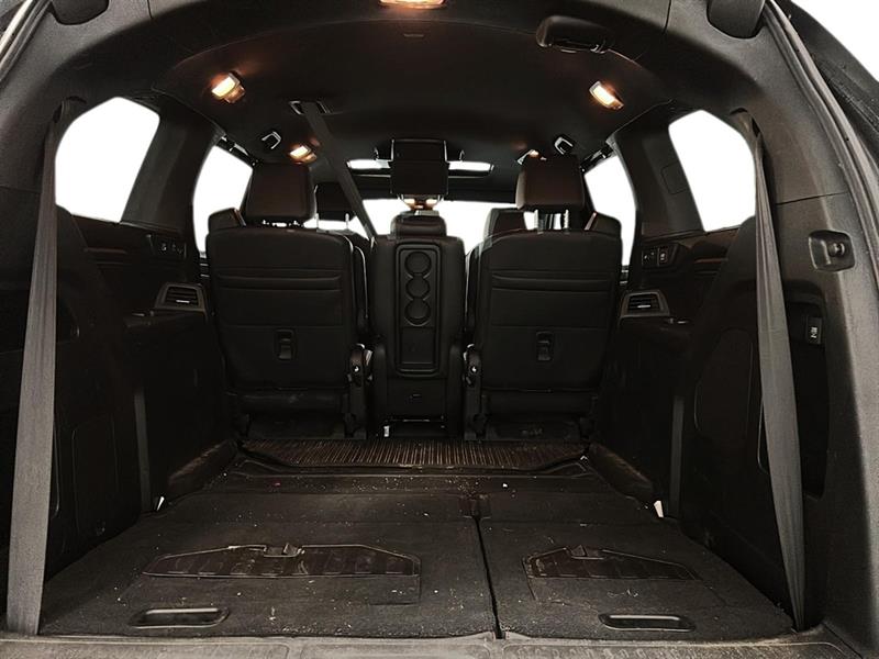 honda ODYSSEY BLACK EDITION 2024 - 11
