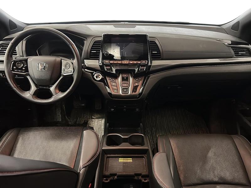 honda ODYSSEY BLACK EDITION 2024 - 13