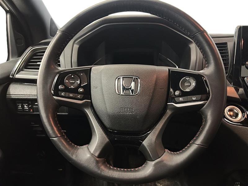 honda ODYSSEY BLACK EDITION 2024 - 14