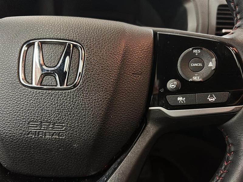 honda ODYSSEY BLACK EDITION 2024 - 17