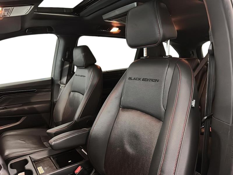 honda ODYSSEY BLACK EDITION 2024 - 19