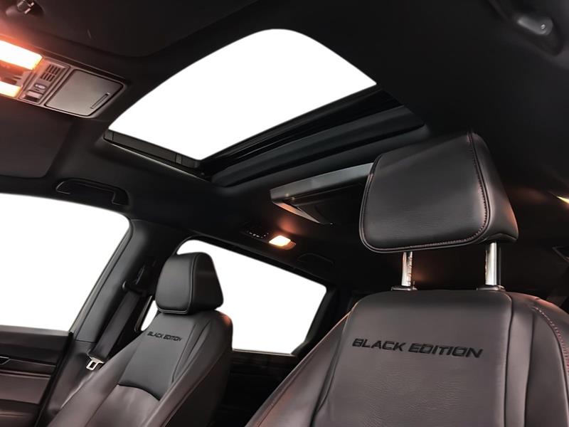 honda ODYSSEY BLACK EDITION 2024 - 21