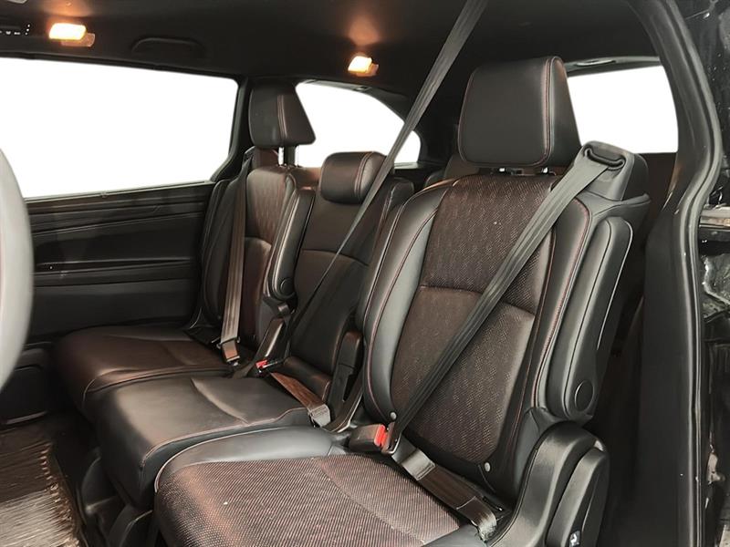 honda ODYSSEY BLACK EDITION 2024 - 22